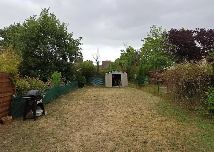 Appartement Maison Familiale - Paris 35 Min Rambouillet
